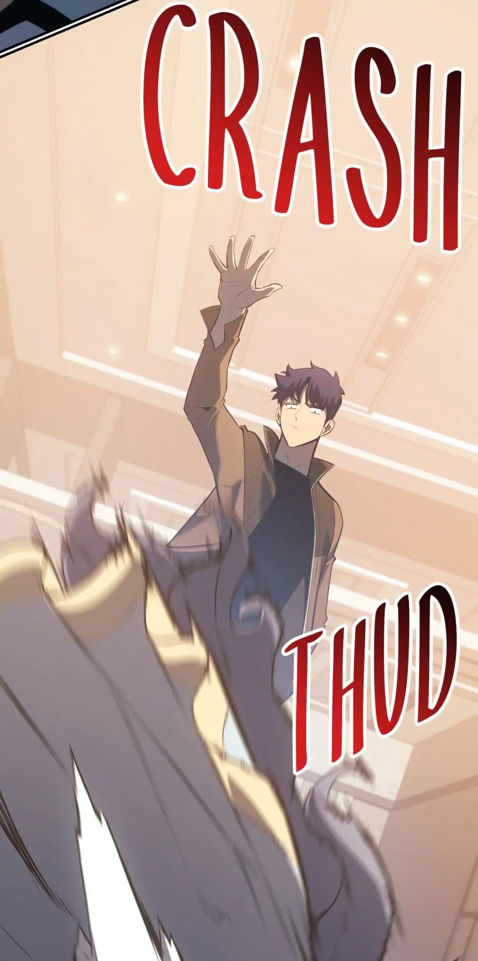 The Return of the Disaster-Class Hero Chapter 16