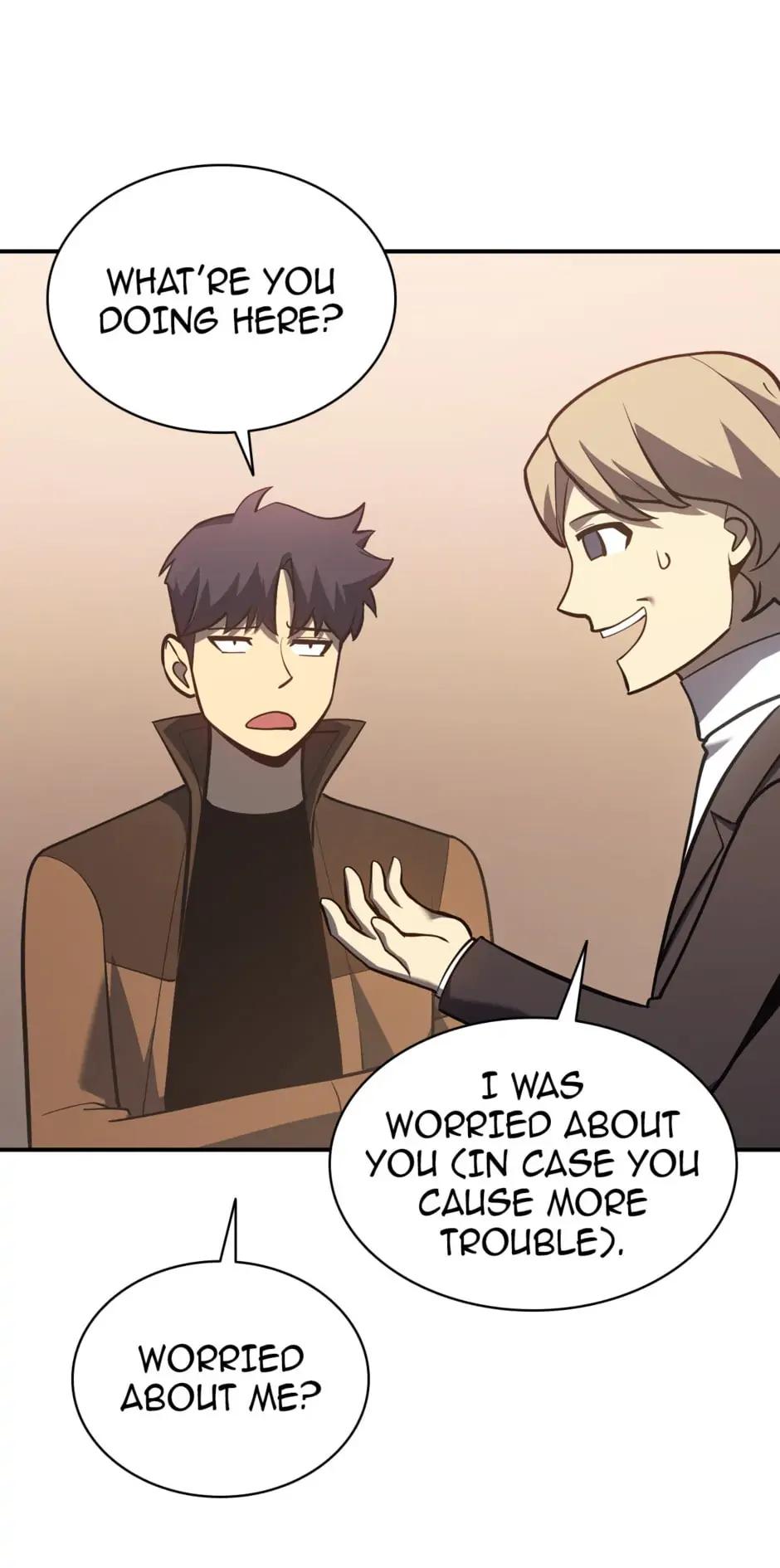 The Return of the Disaster-Class Hero Chapter 16