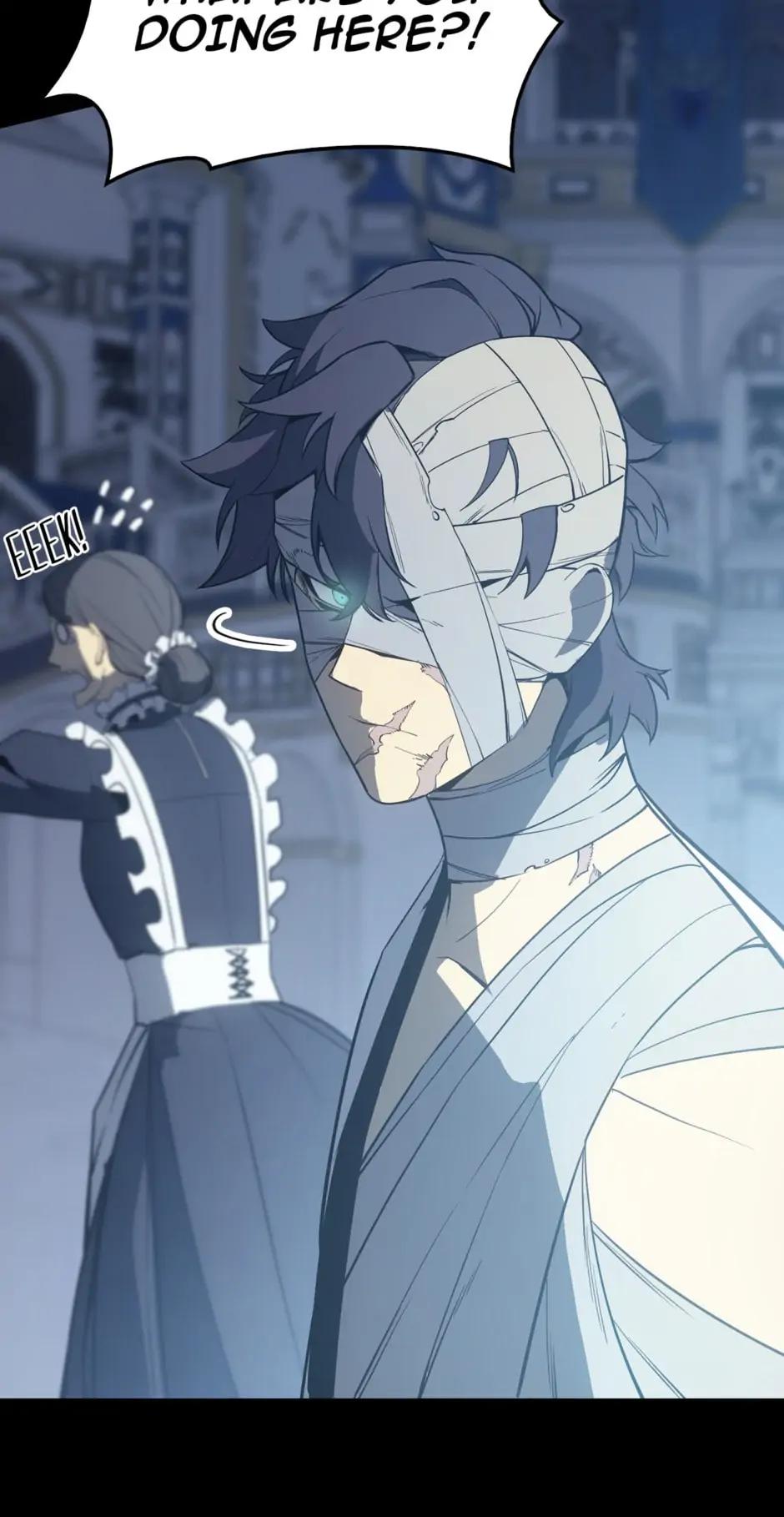 The Return of the Disaster-Class Hero Chapter 17