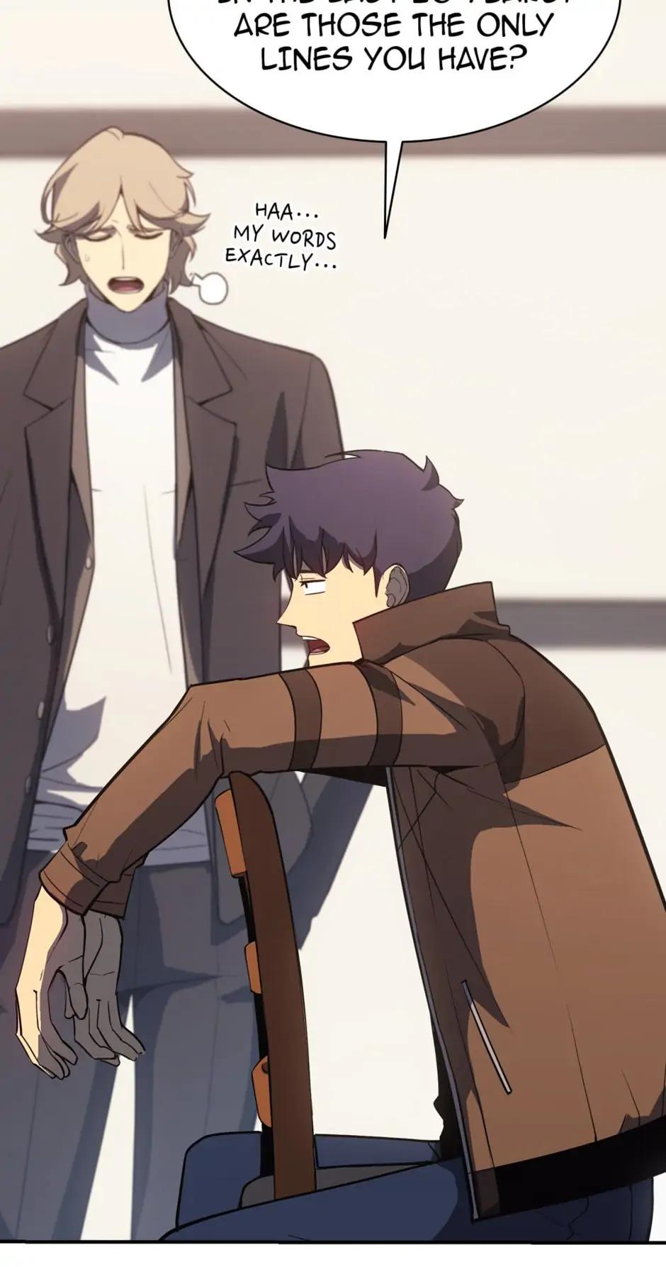 The Return of the Disaster-Class Hero Chapter 17