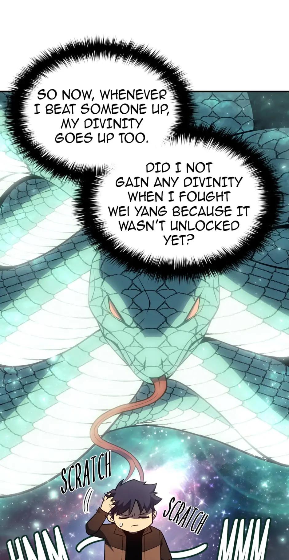 The Return of the Disaster-Class Hero Chapter 17