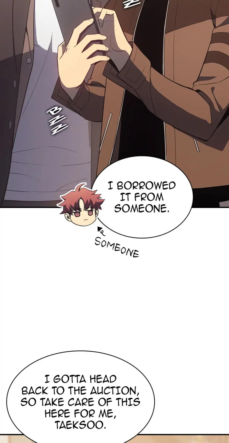 The Return of the Disaster-Class Hero Chapter 17