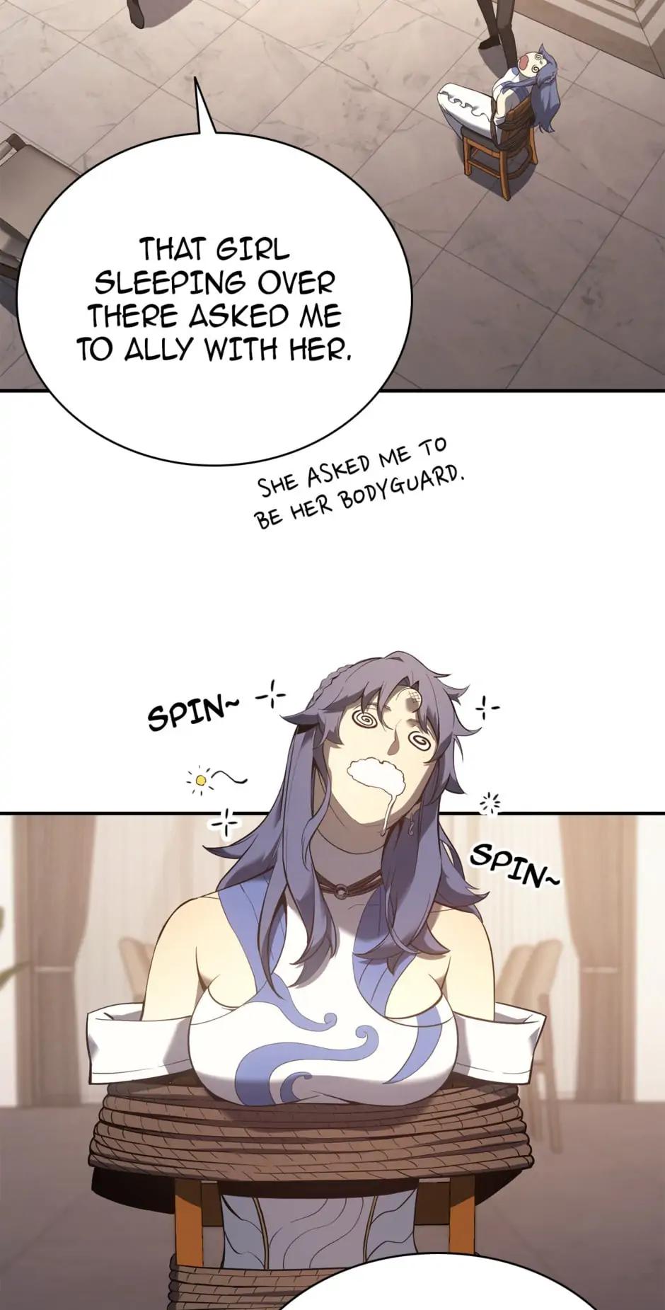 The Return of the Disaster-Class Hero Chapter 18