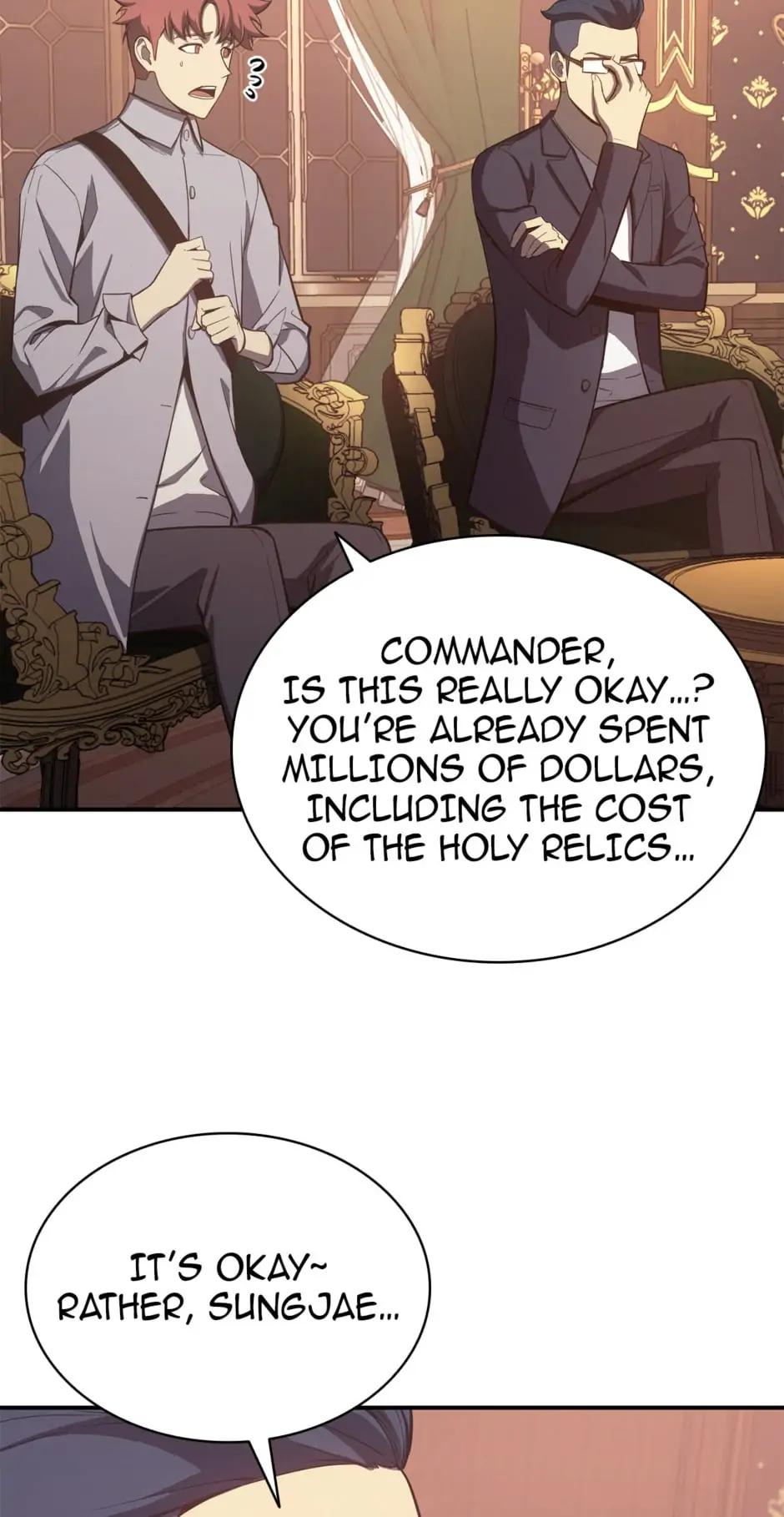 The Return of the Disaster-Class Hero Chapter 18