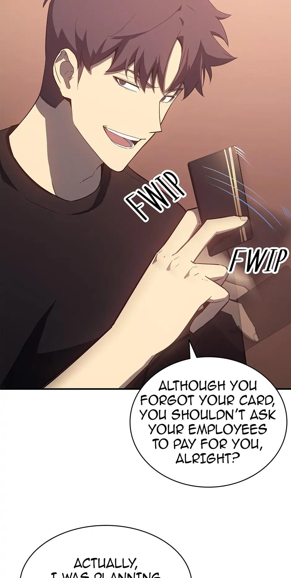 The Return of the Disaster-Class Hero Chapter 18