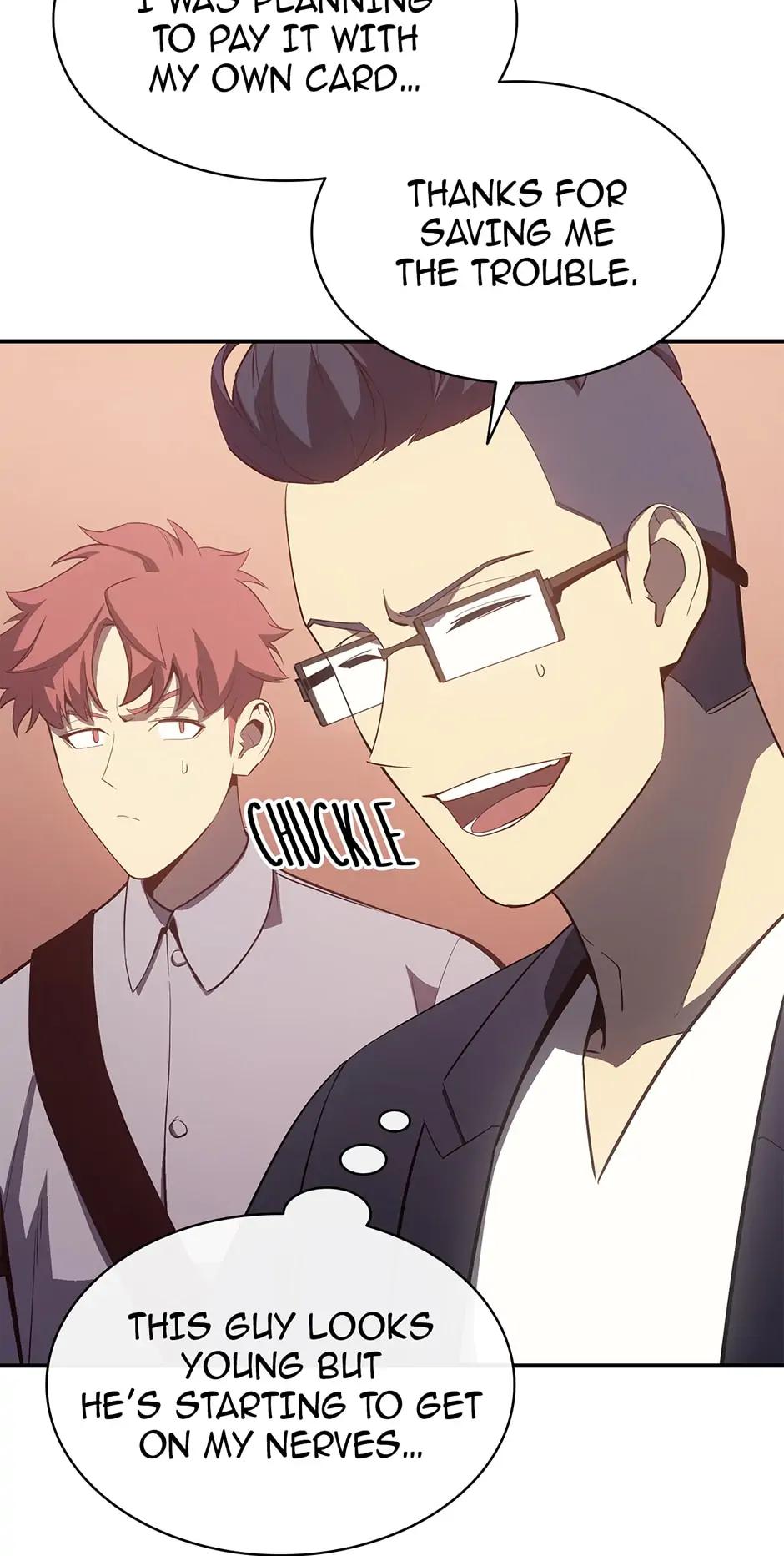 The Return of the Disaster-Class Hero Chapter 18