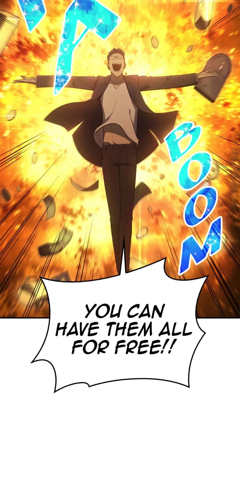 The Return of the Disaster-Class Hero Chapter 18