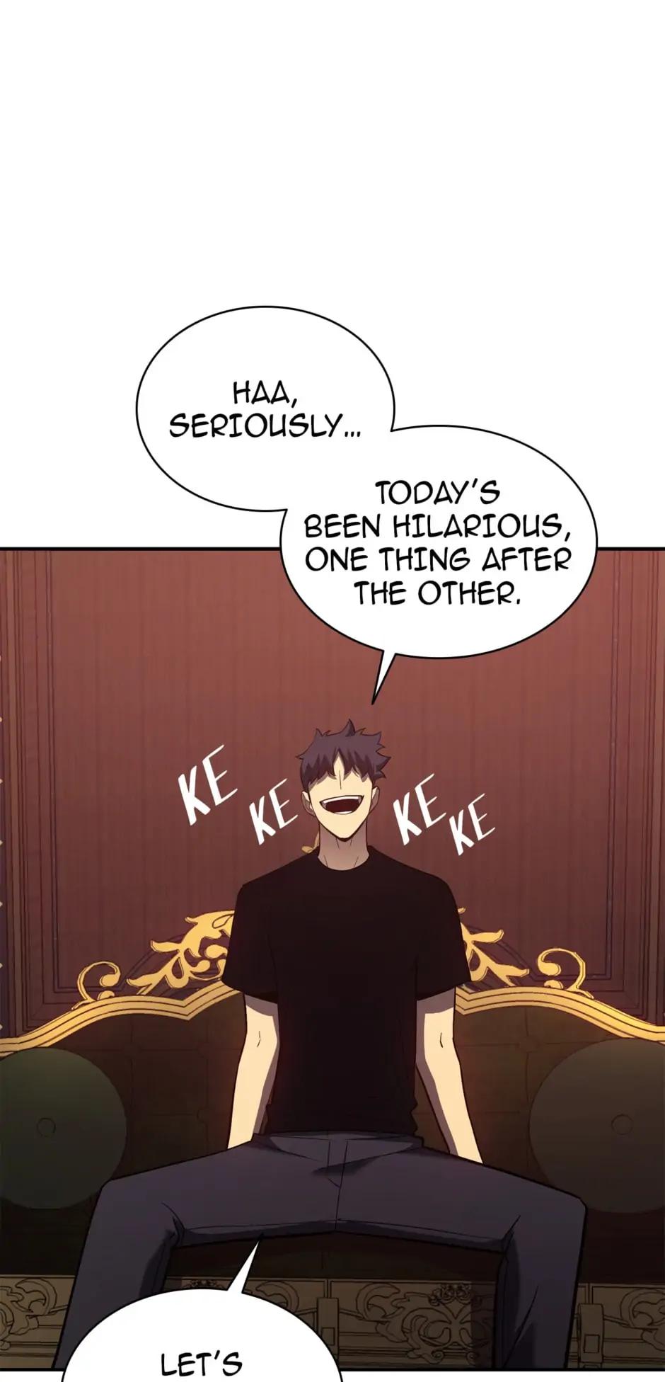 The Return of the Disaster-Class Hero Chapter 18