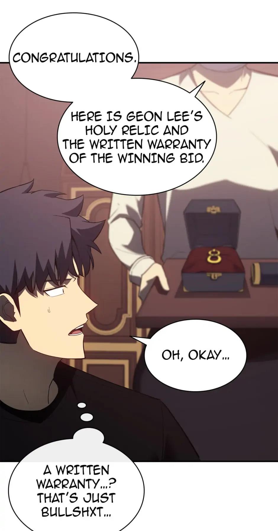 The Return of the Disaster-Class Hero Chapter 18