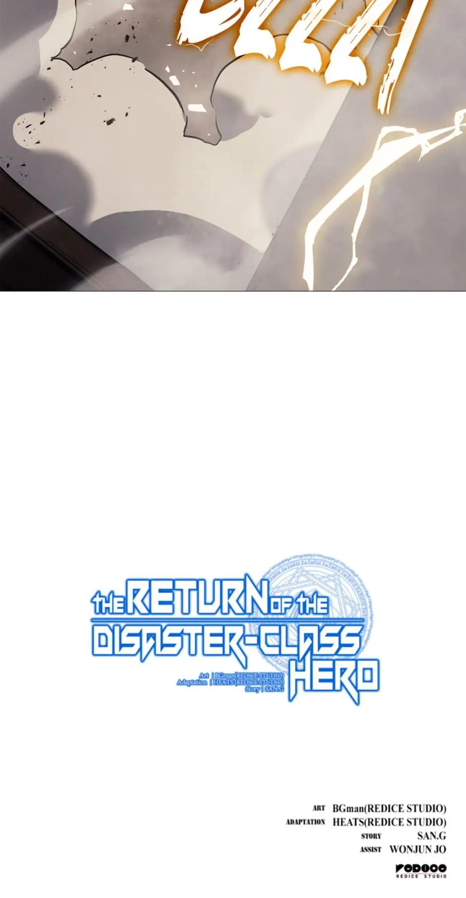 The Return of the Disaster-Class Hero Chapter 18