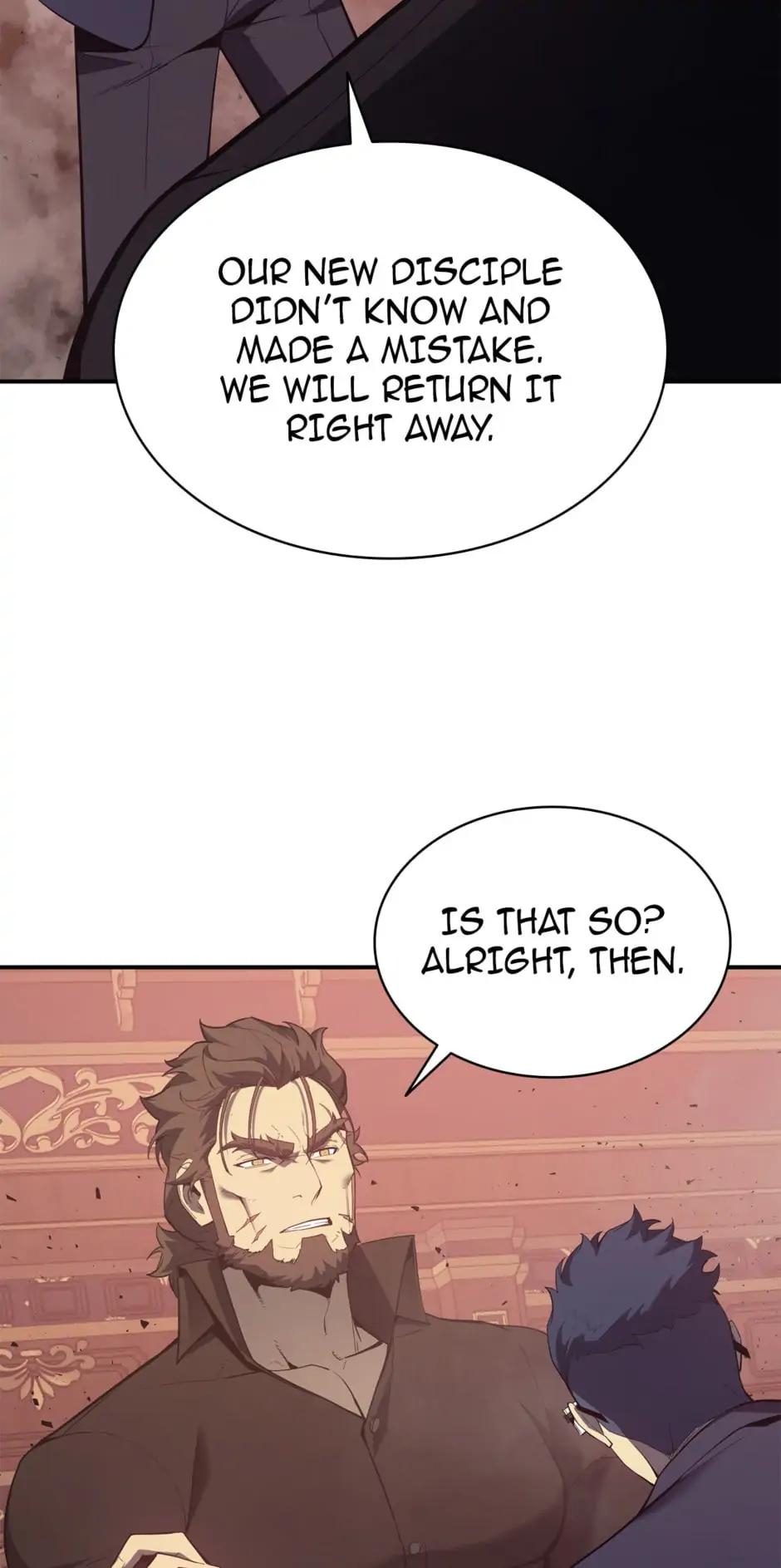 The Return of the Disaster-Class Hero Chapter 19