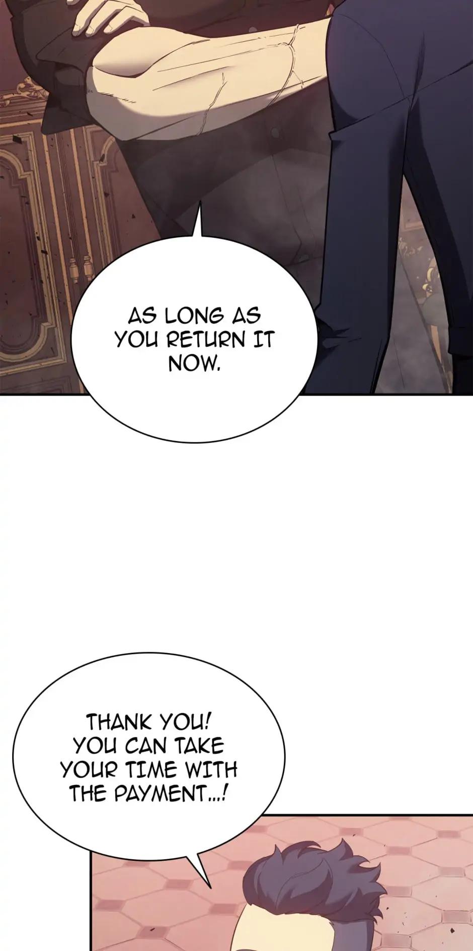 The Return of the Disaster-Class Hero Chapter 19