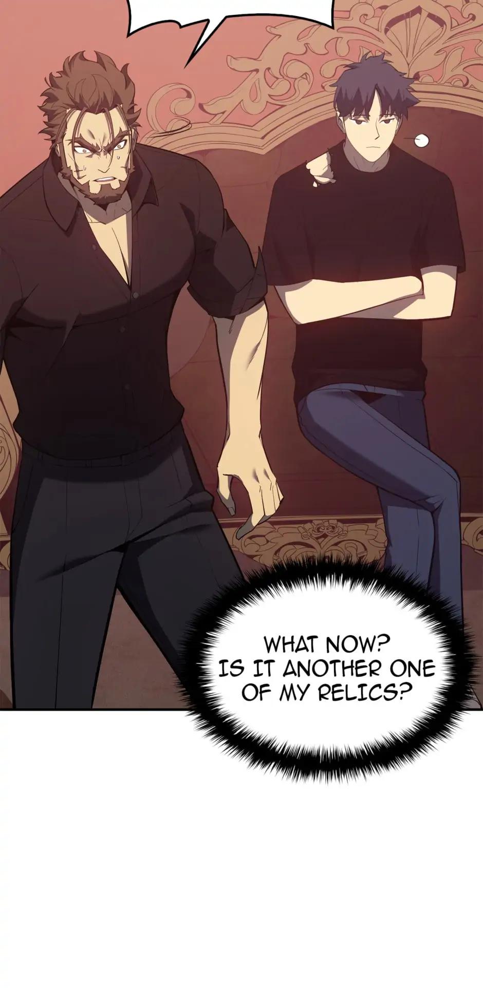 The Return of the Disaster-Class Hero Chapter 19