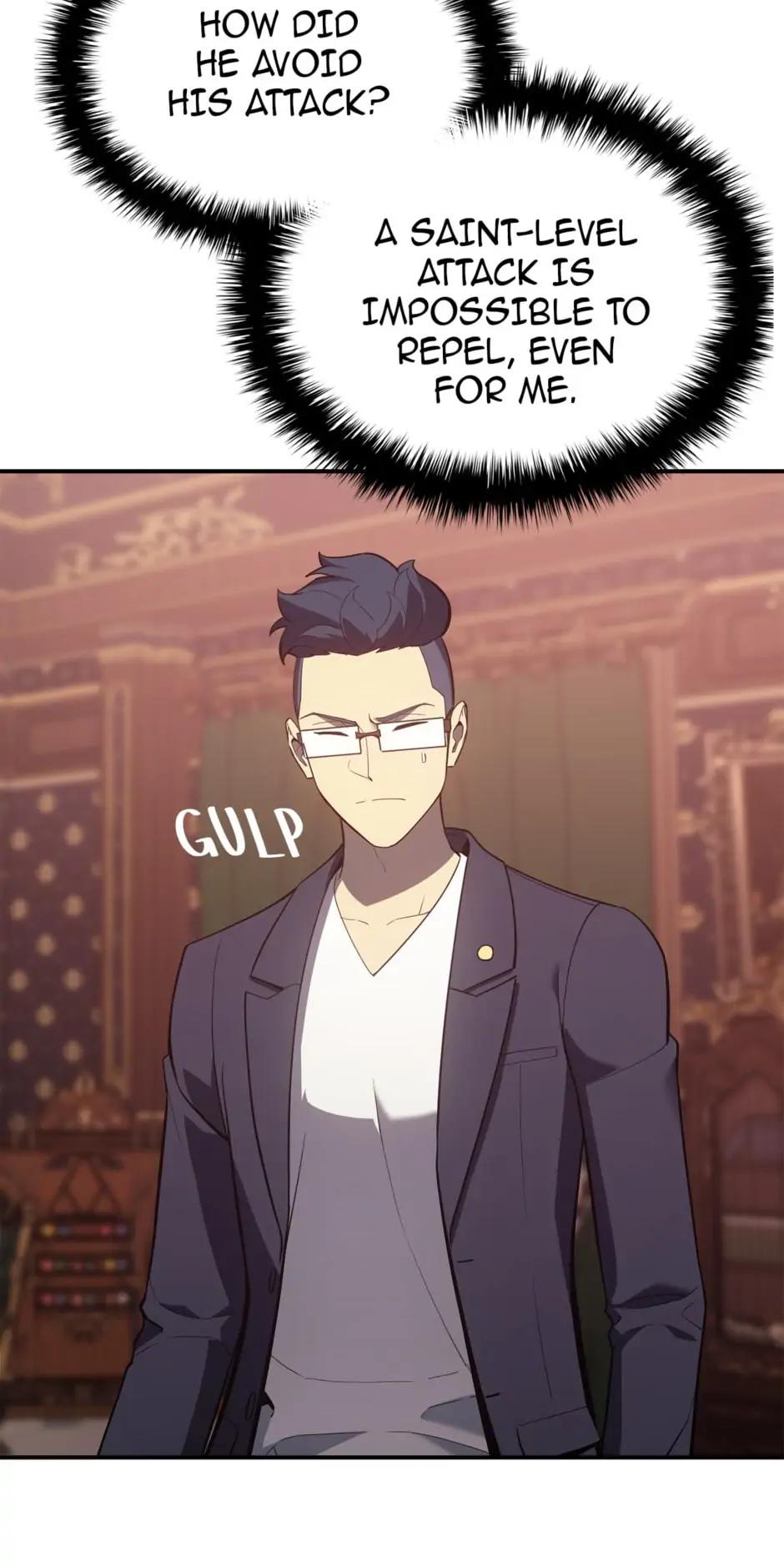 The Return of the Disaster-Class Hero Chapter 19