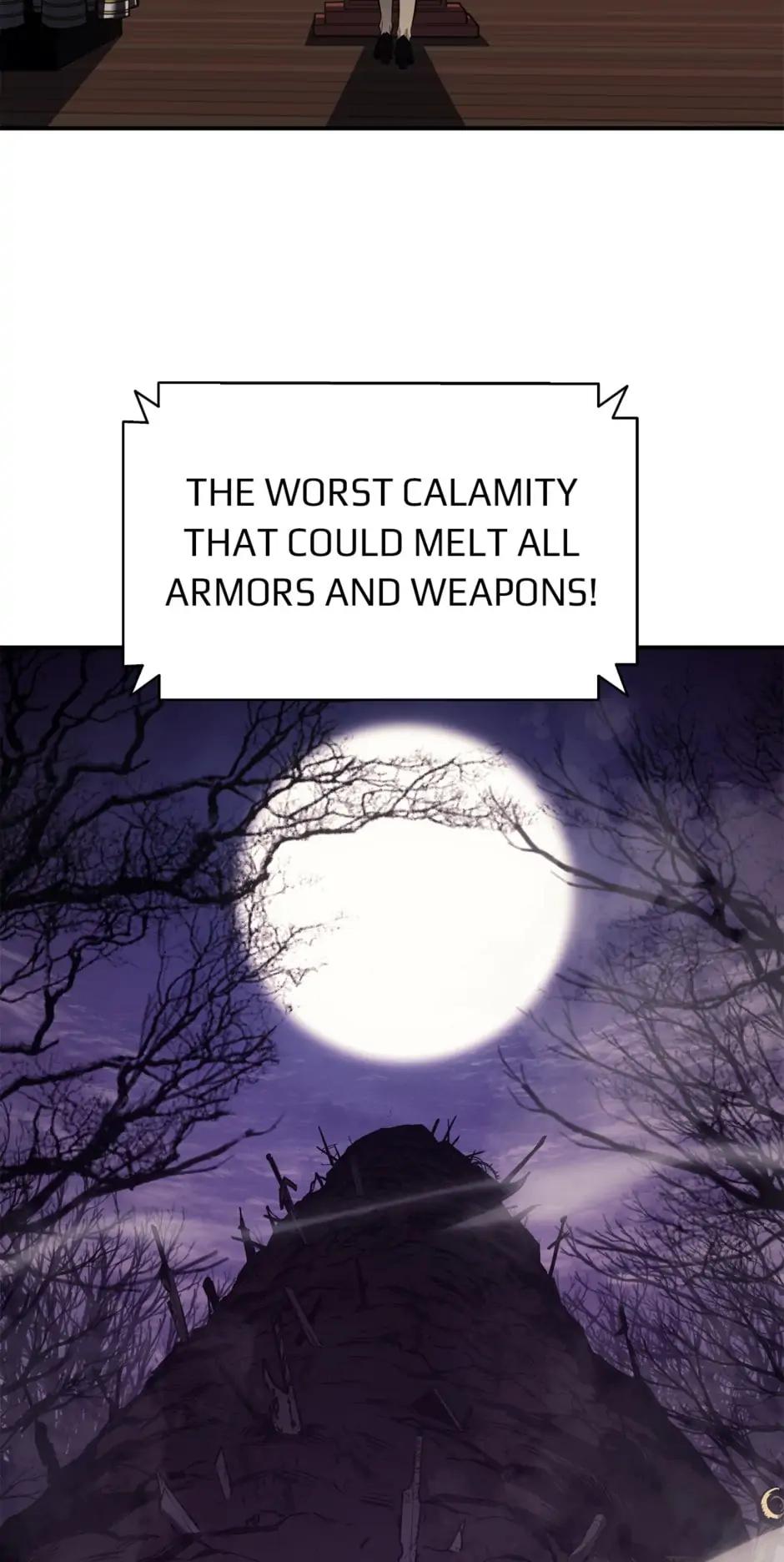 The Return of the Disaster-Class Hero Chapter 19