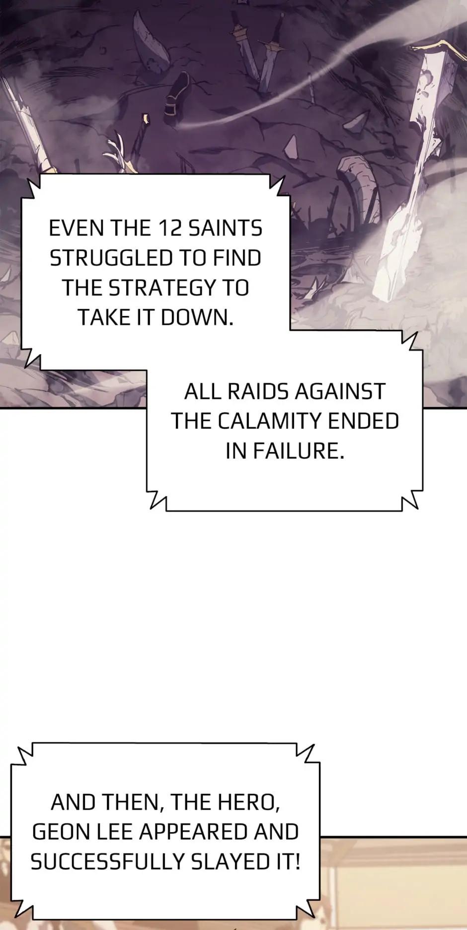 The Return of the Disaster-Class Hero Chapter 19