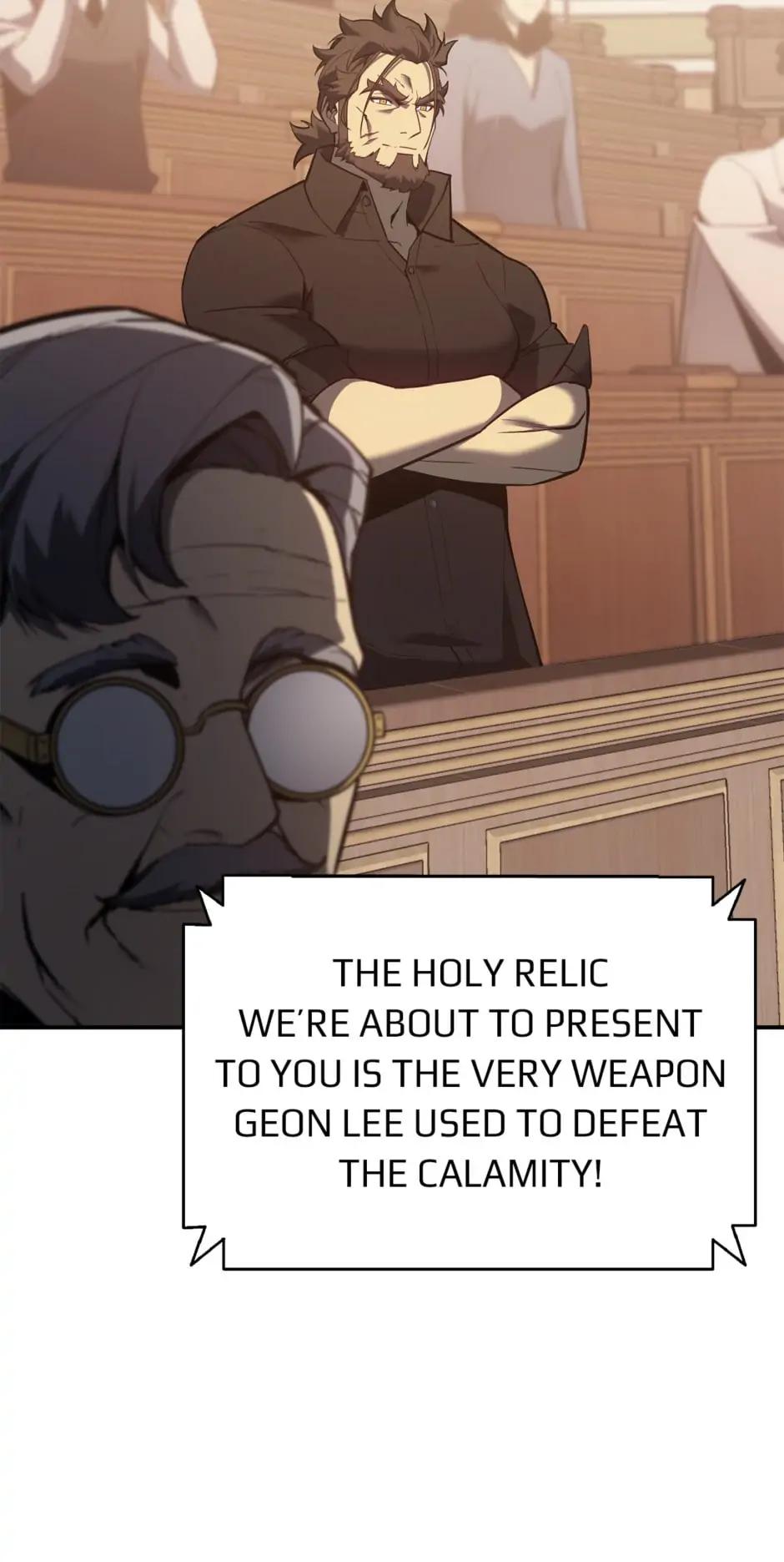 The Return of the Disaster-Class Hero Chapter 19