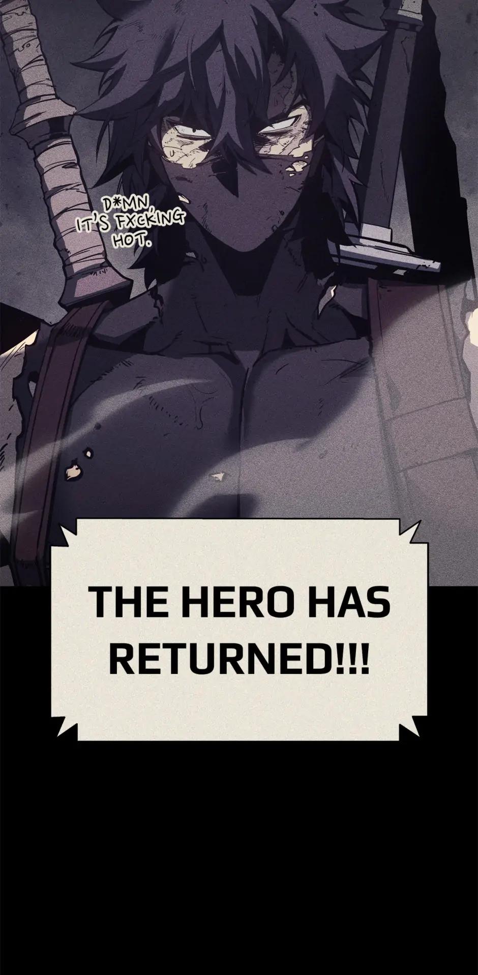 The Return of the Disaster-Class Hero Chapter 19