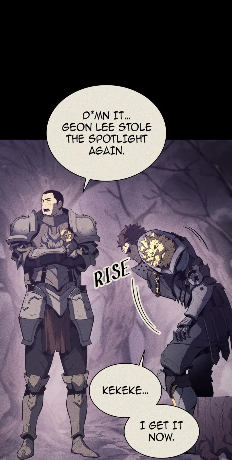 The Return of the Disaster-Class Hero Chapter 19