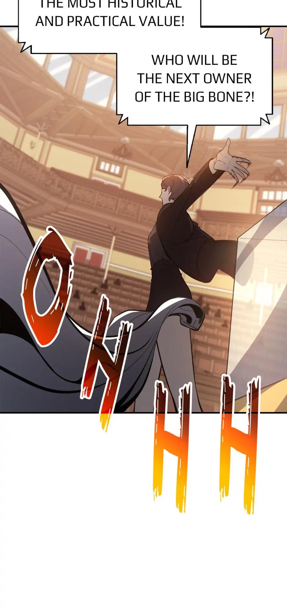 The Return of the Disaster-Class Hero Chapter 20