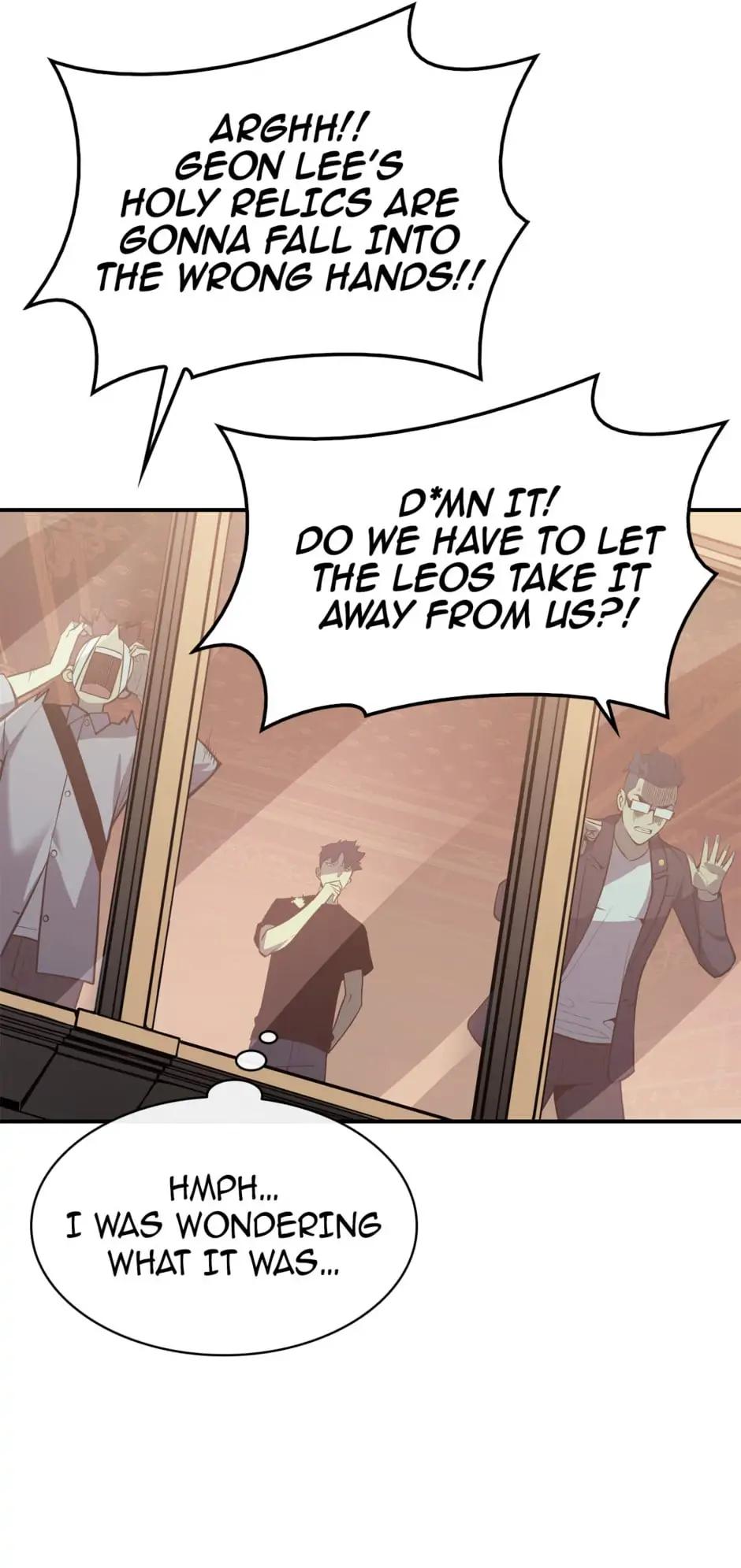 The Return of the Disaster-Class Hero Chapter 20