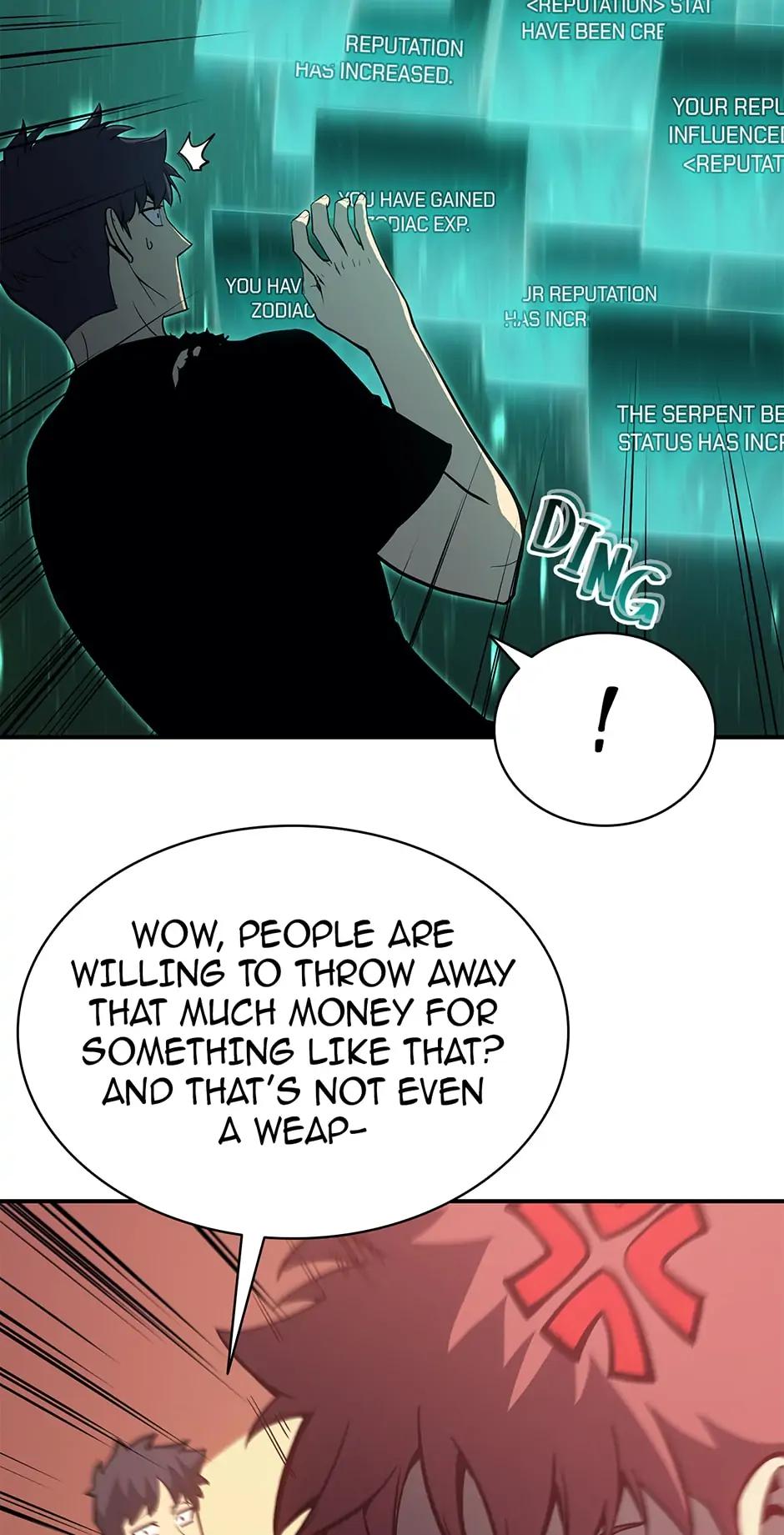 The Return of the Disaster-Class Hero Chapter 20