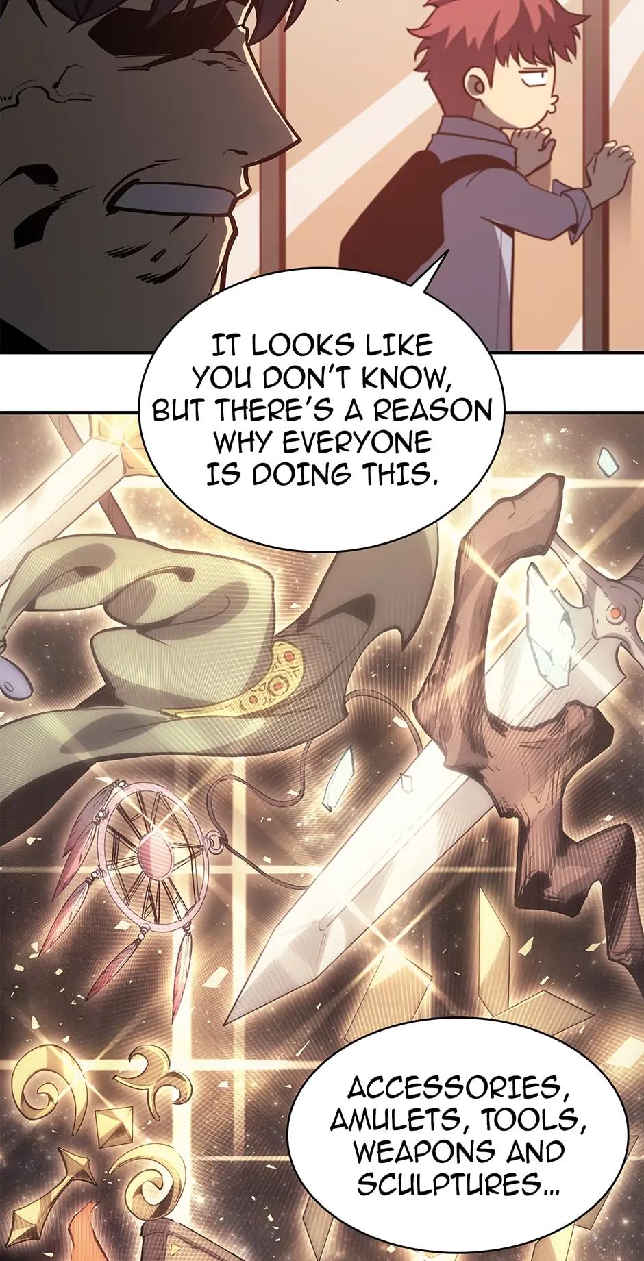 The Return of the Disaster-Class Hero Chapter 20