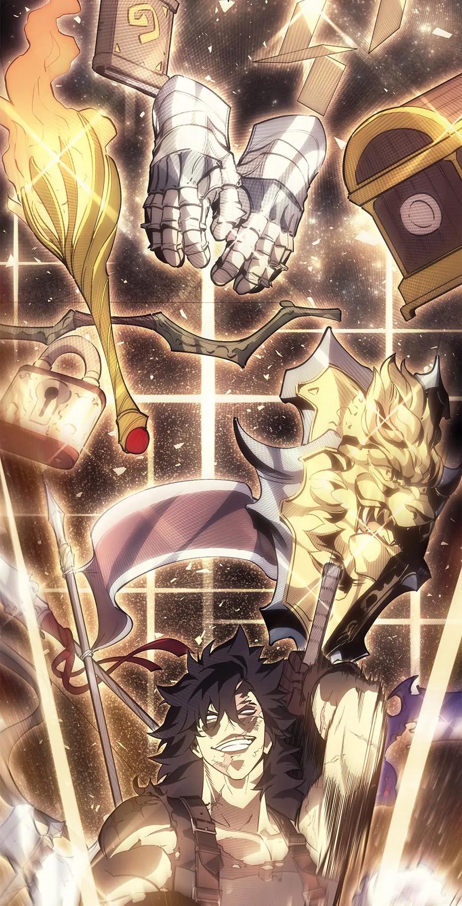 The Return of the Disaster-Class Hero Chapter 20