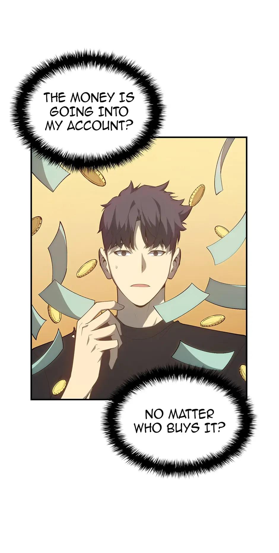 The Return of the Disaster-Class Hero Chapter 20