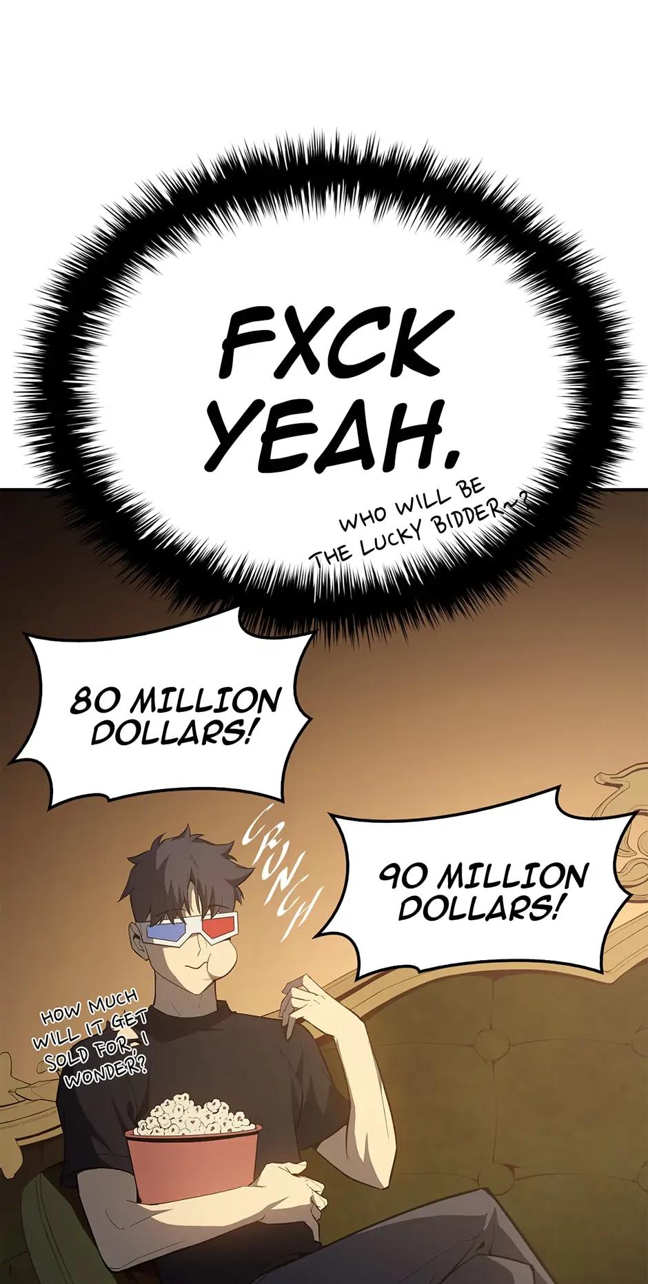 The Return of the Disaster-Class Hero Chapter 20