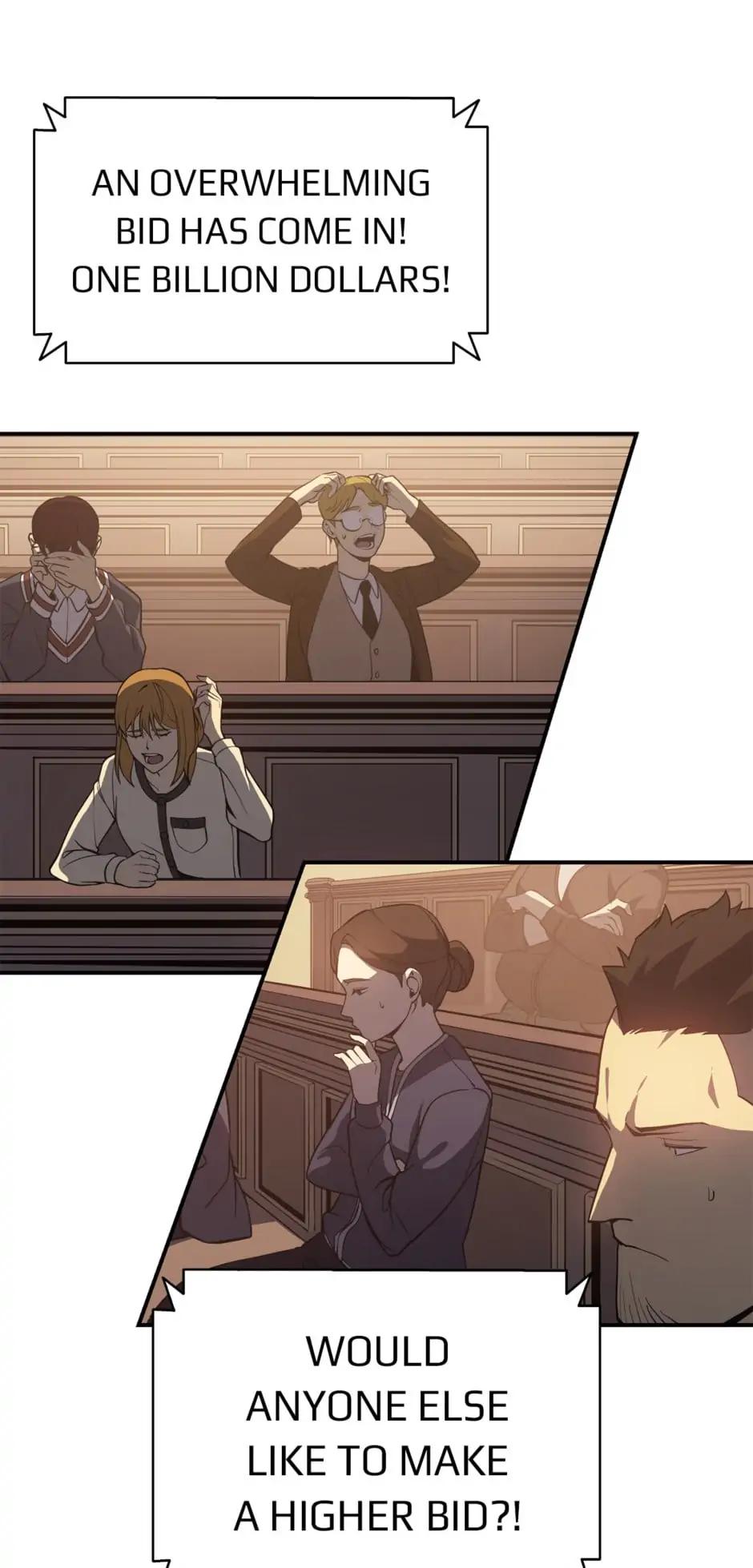 The Return of the Disaster-Class Hero Chapter 20