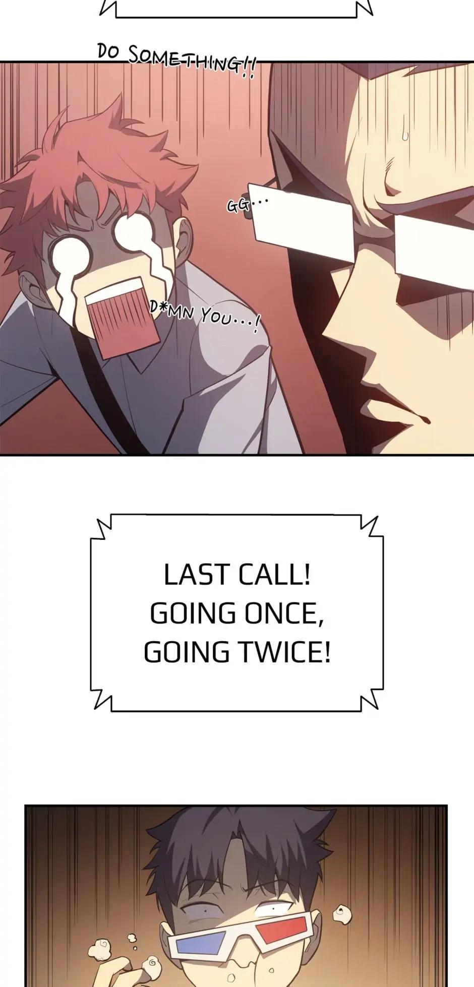 The Return of the Disaster-Class Hero Chapter 20