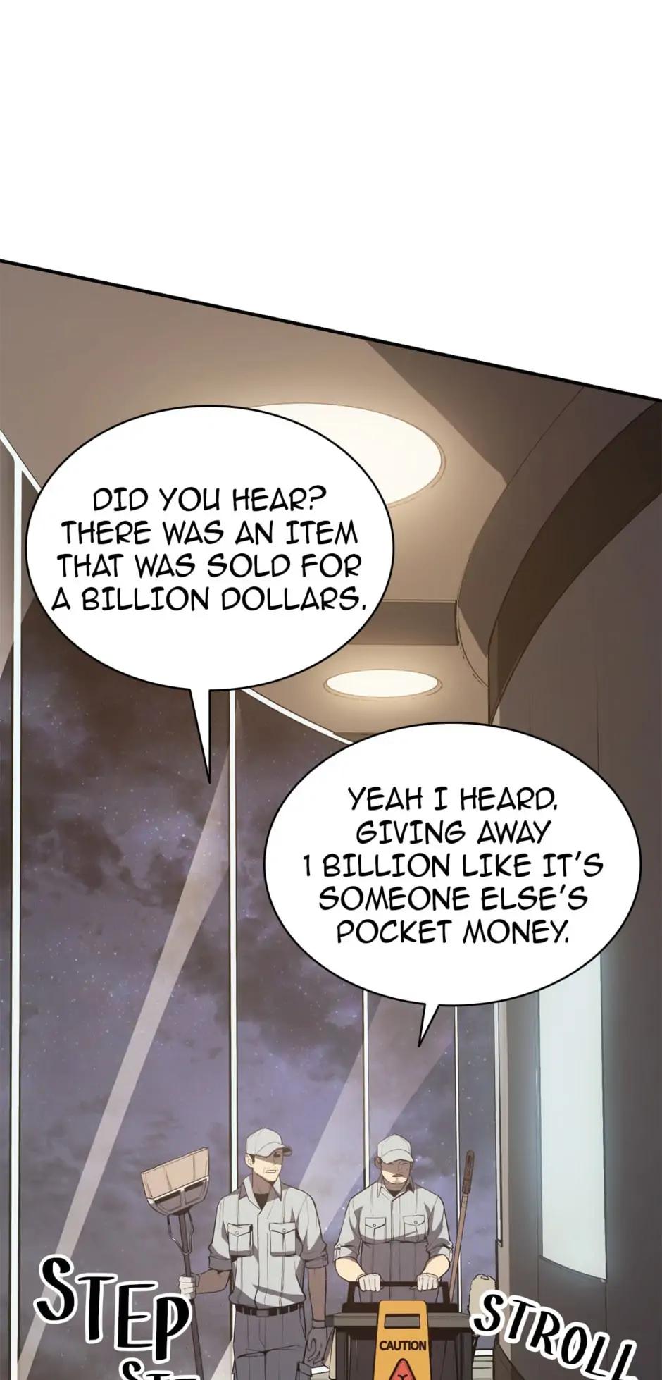 The Return of the Disaster-Class Hero Chapter 20