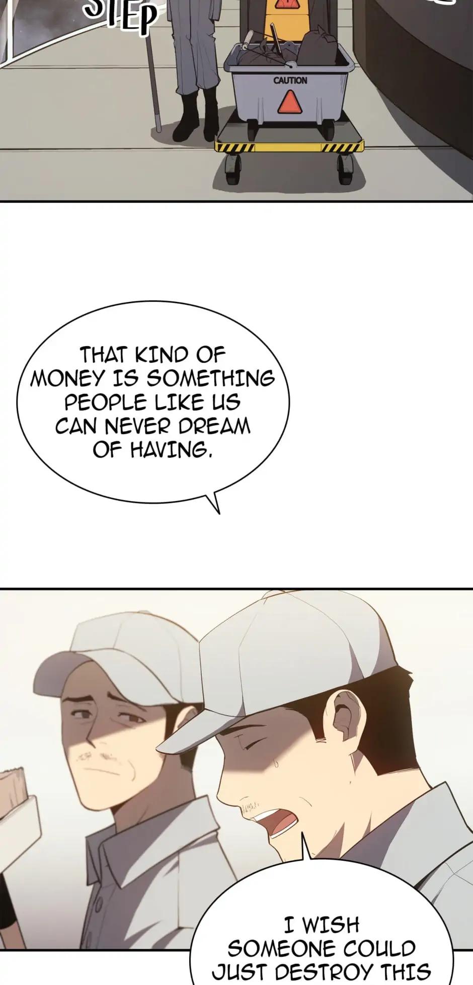 The Return of the Disaster-Class Hero Chapter 20