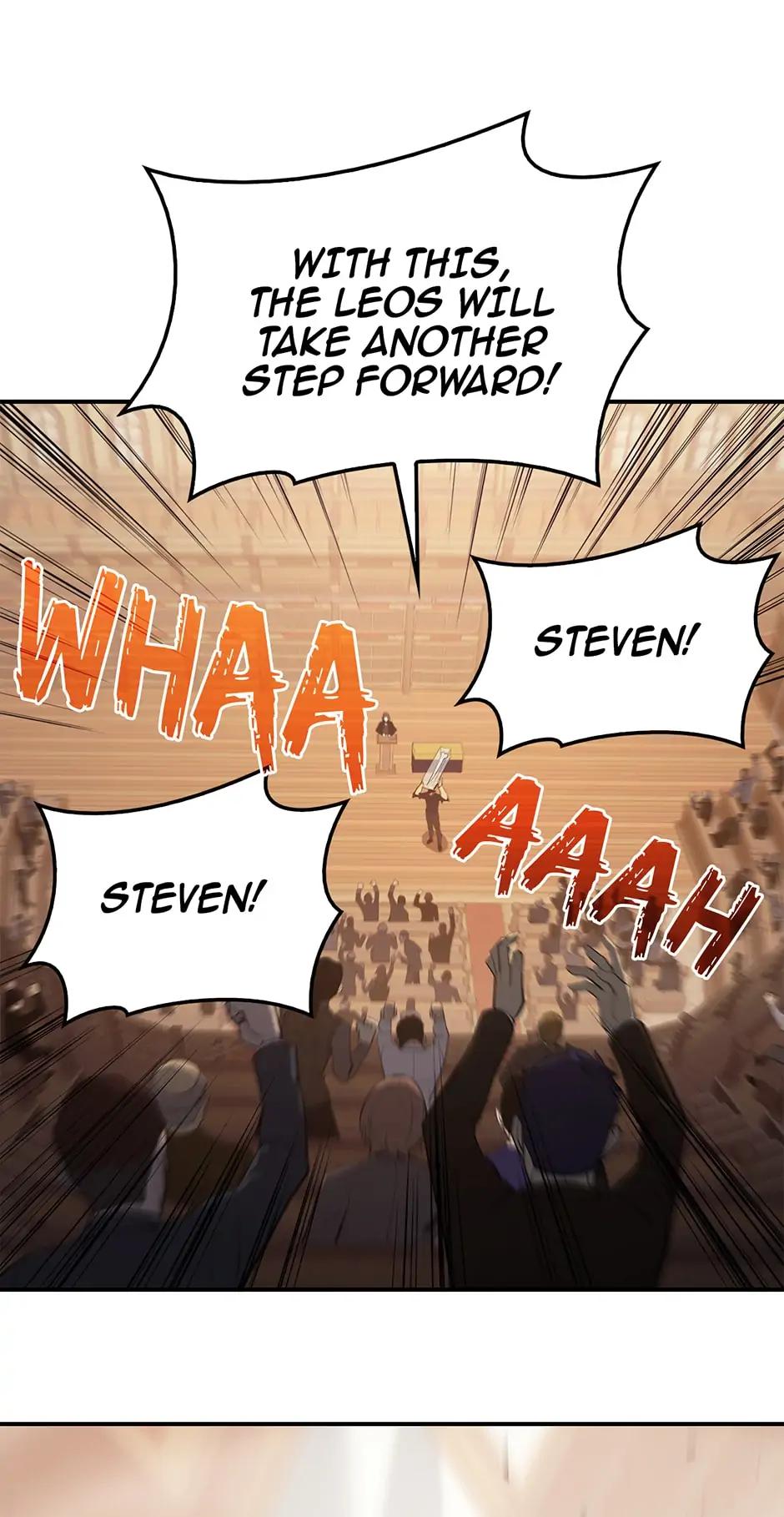 The Return of the Disaster-Class Hero Chapter 20