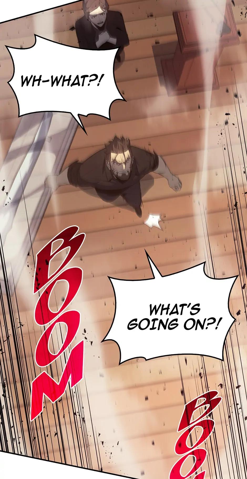 The Return of the Disaster-Class Hero Chapter 20