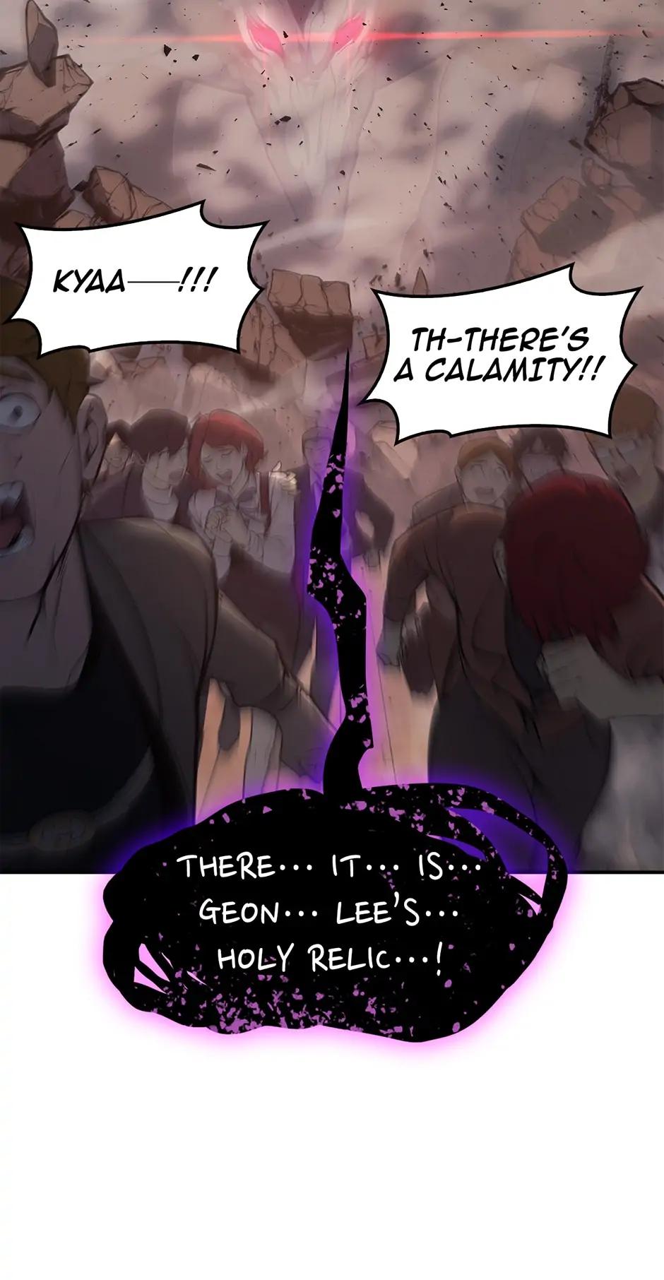 The Return of the Disaster-Class Hero Chapter 20