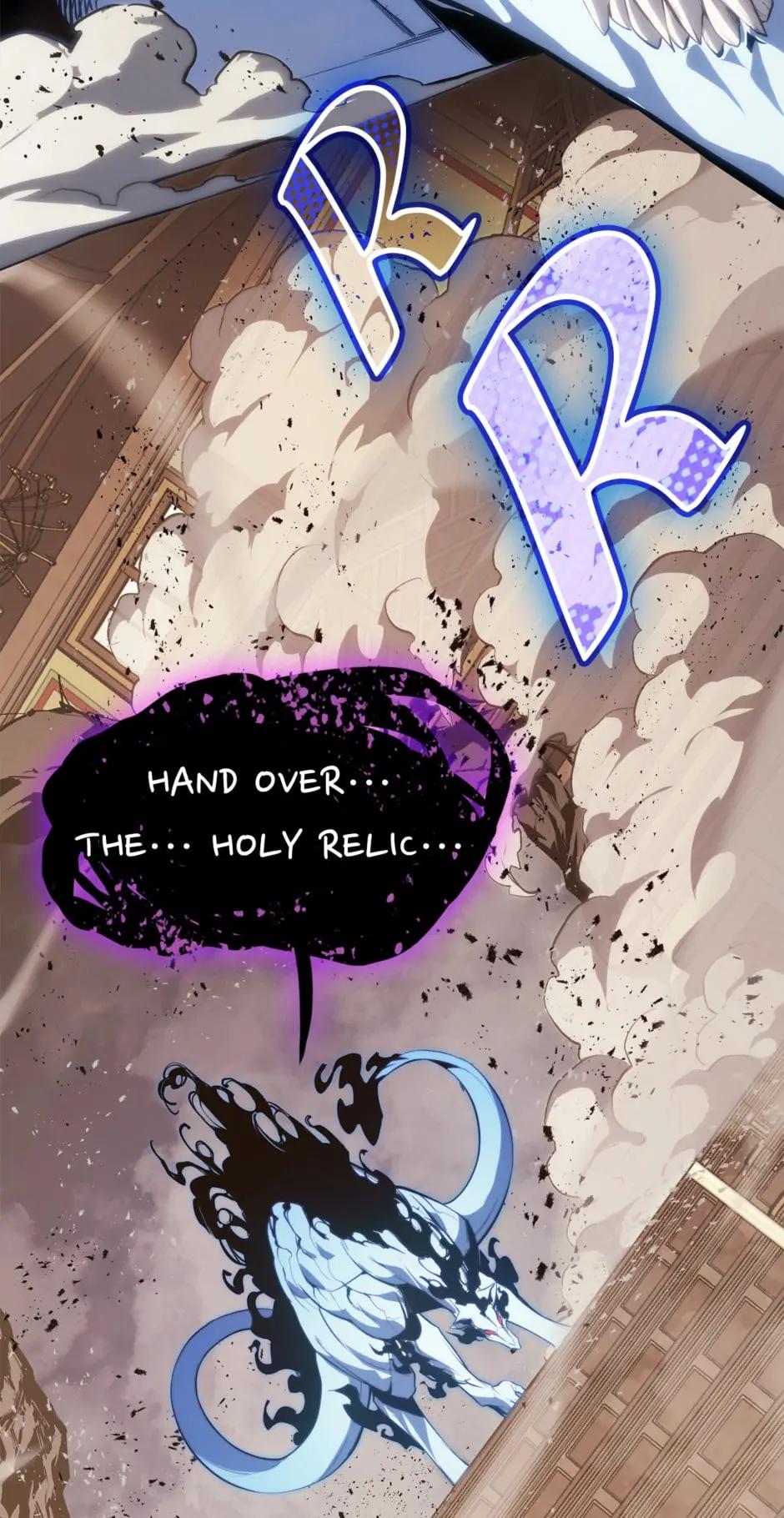 The Return of the Disaster-Class Hero Chapter 20