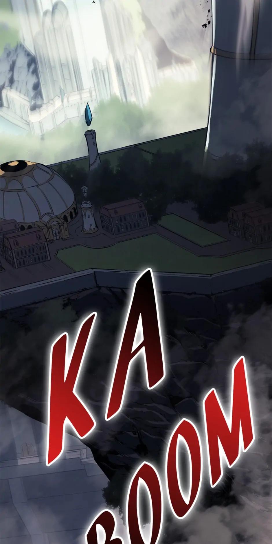 The Return of the Disaster-Class Hero Chapter 20