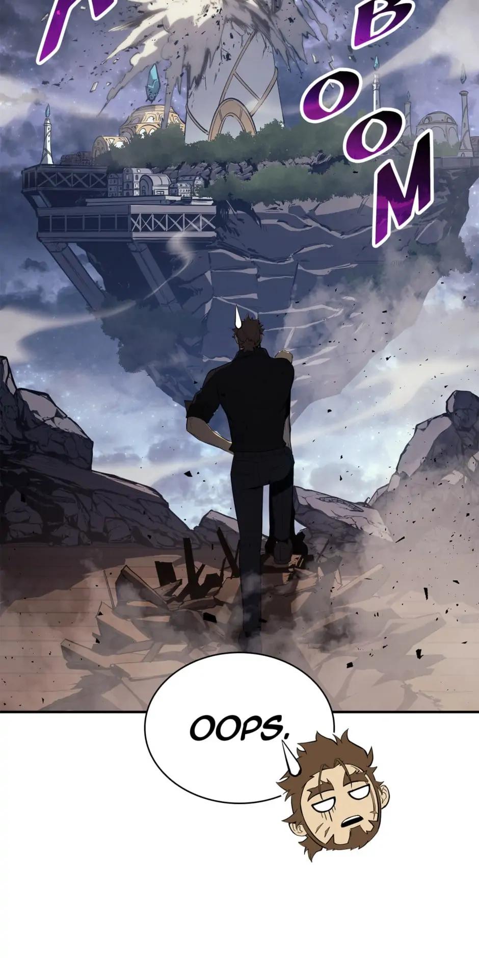 The Return of the Disaster-Class Hero Chapter 20