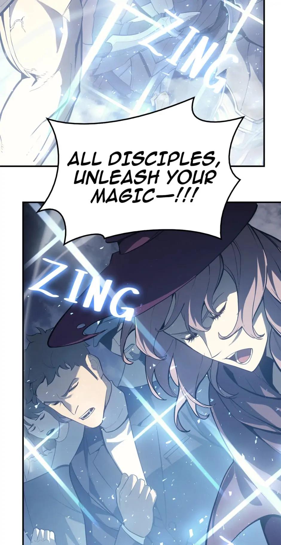 The Return of the Disaster-Class Hero Chapter 20