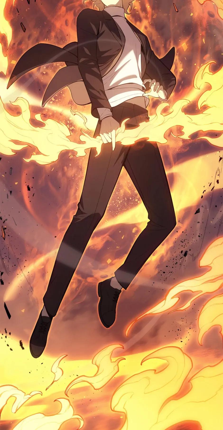 The Return of the Disaster-Class Hero Chapter 20