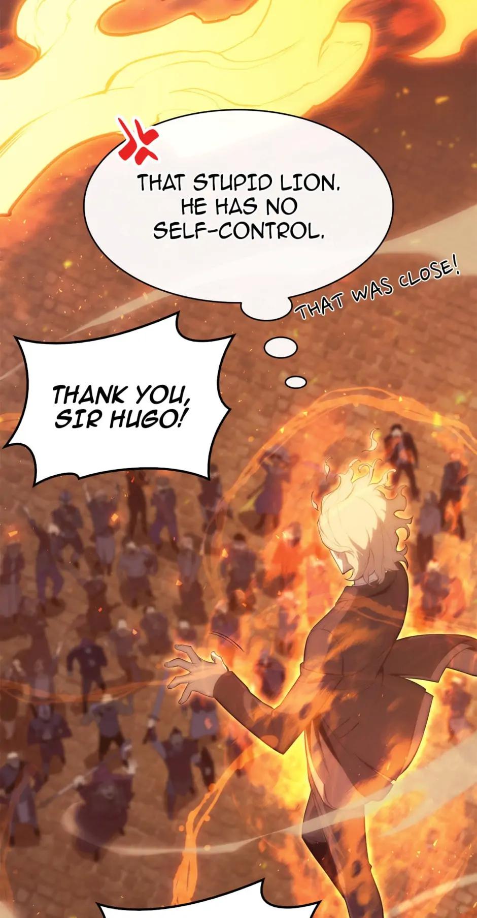 The Return of the Disaster-Class Hero Chapter 20