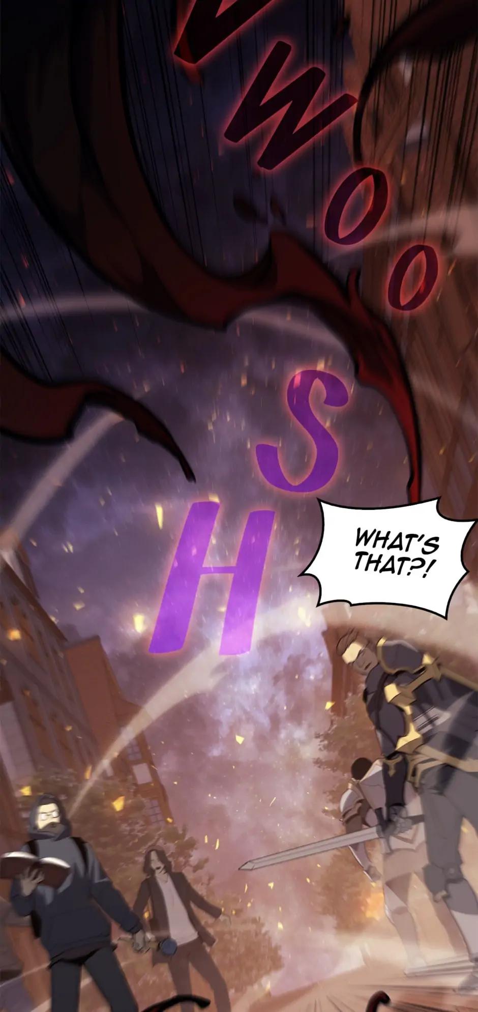 The Return of the Disaster-Class Hero Chapter 20