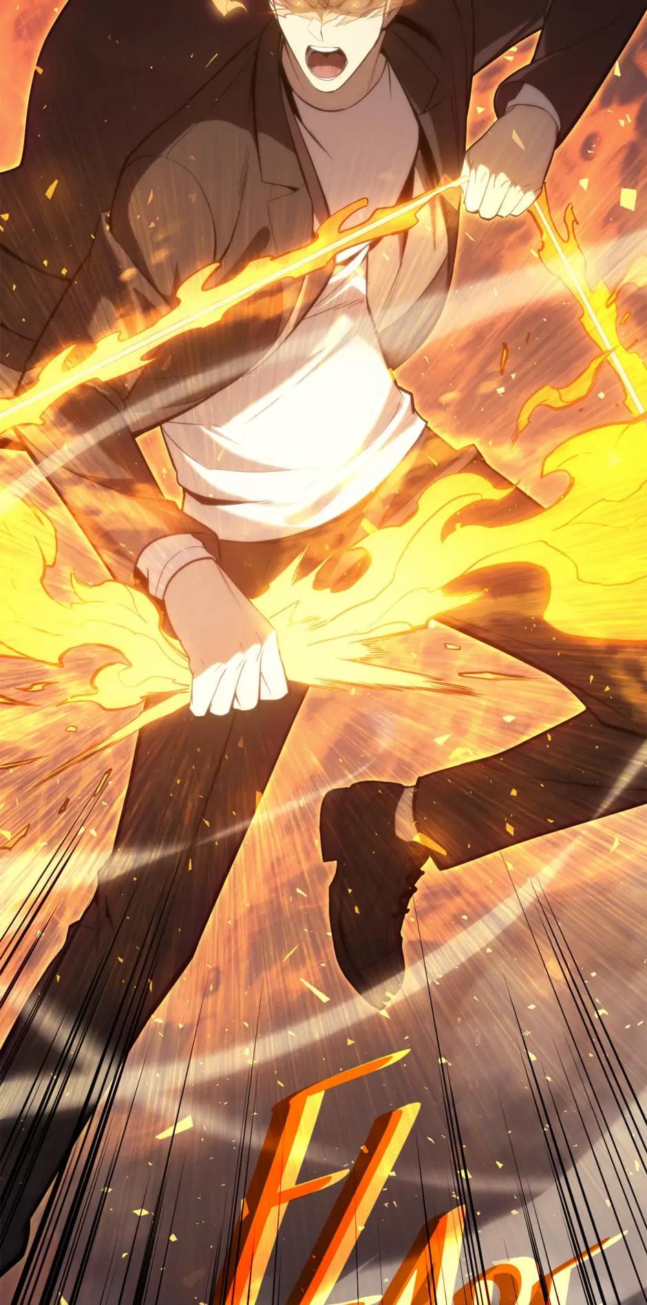 The Return of the Disaster-Class Hero Chapter 20