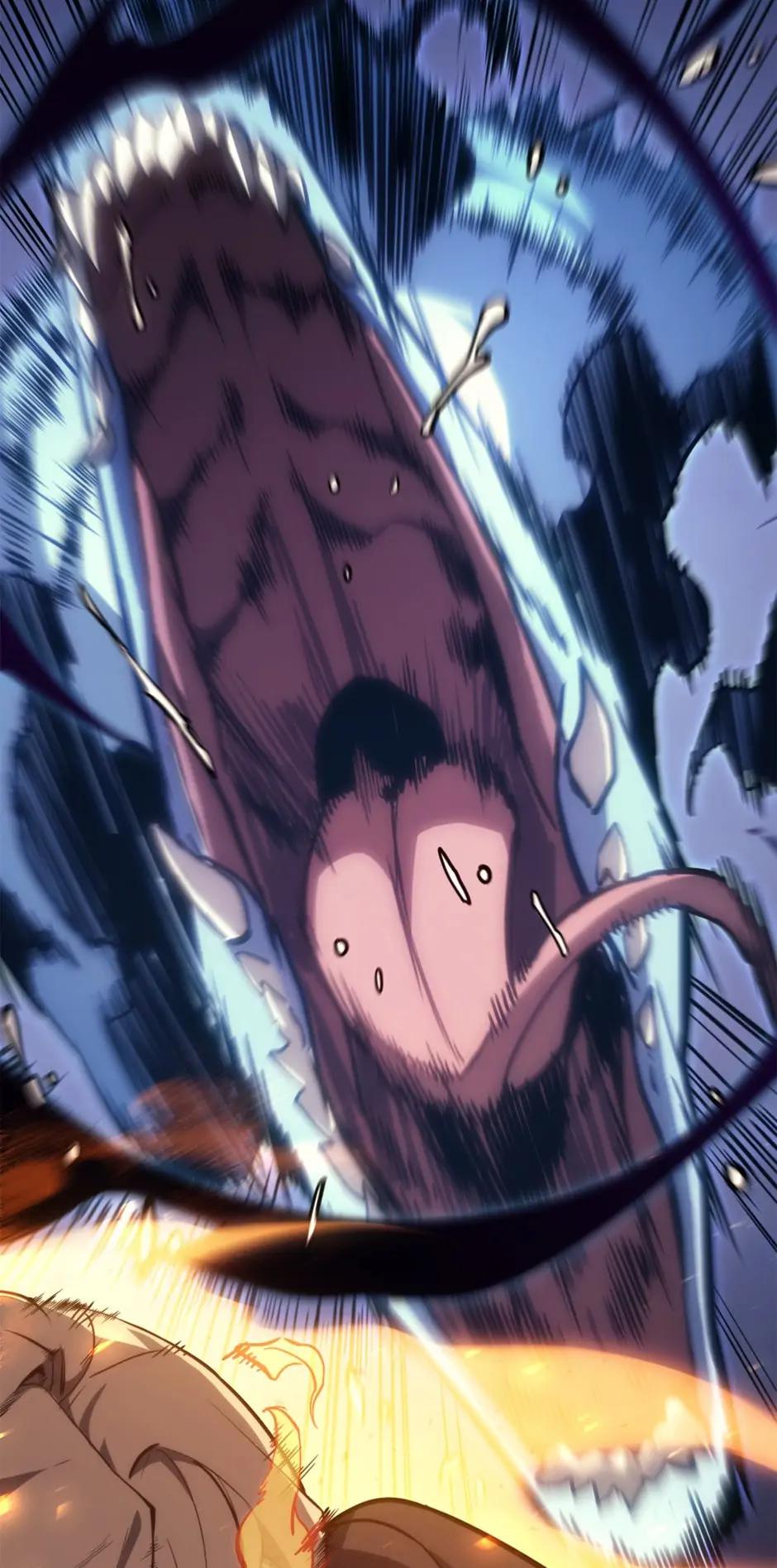 The Return of the Disaster-Class Hero Chapter 20