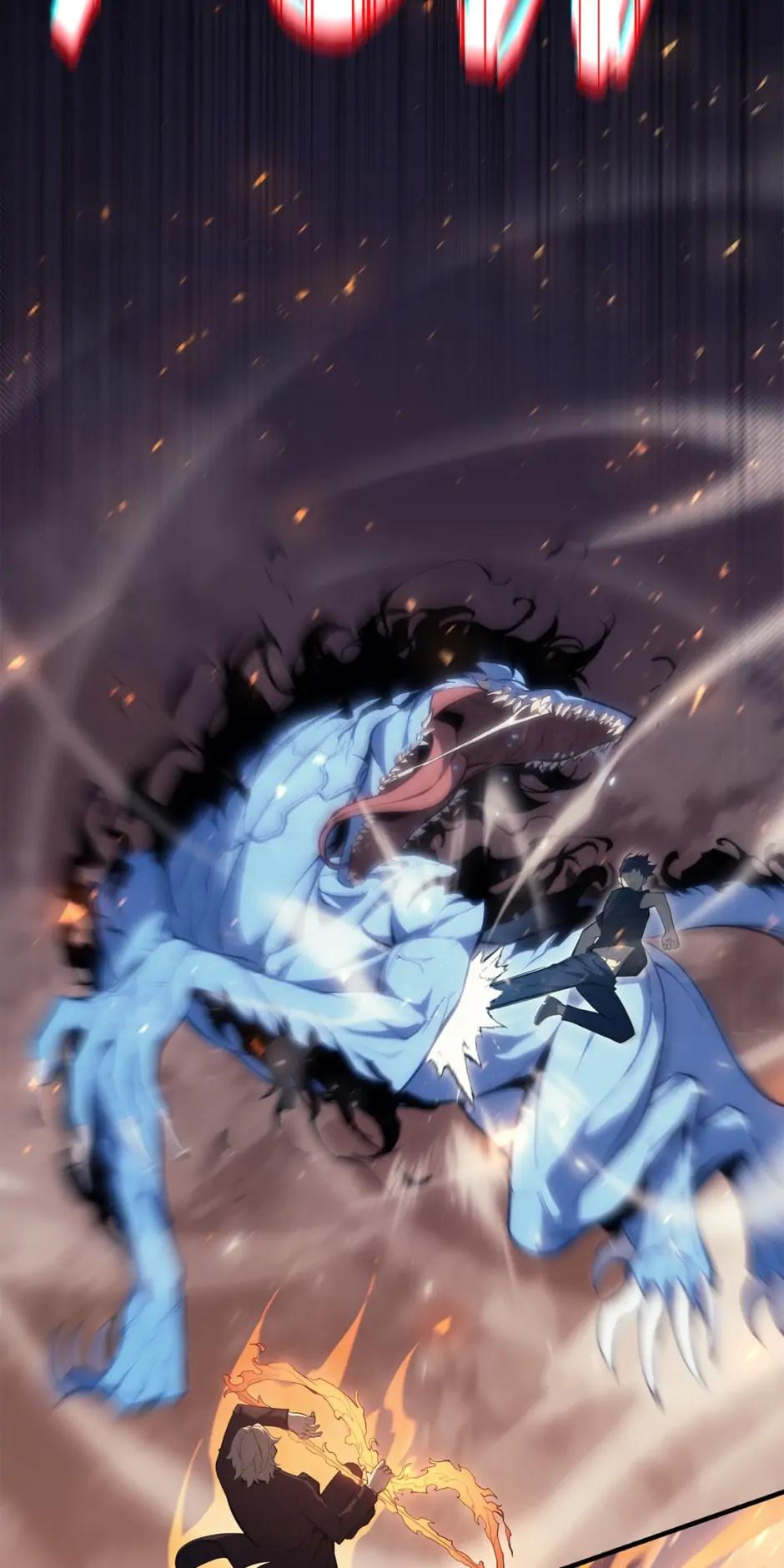 The Return of the Disaster-Class Hero Chapter 21