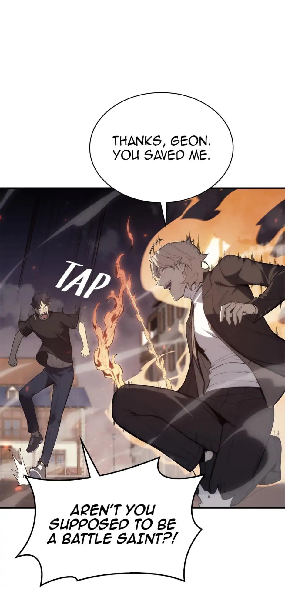 The Return of the Disaster-Class Hero Chapter 21