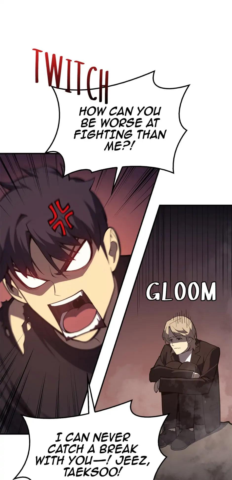 The Return of the Disaster-Class Hero Chapter 21