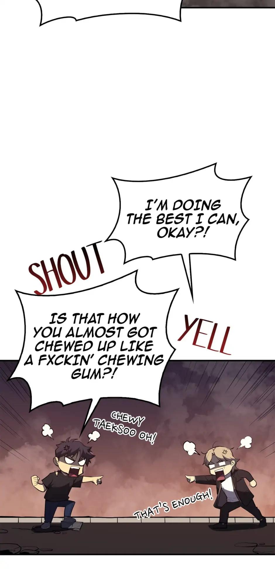 The Return of the Disaster-Class Hero Chapter 21